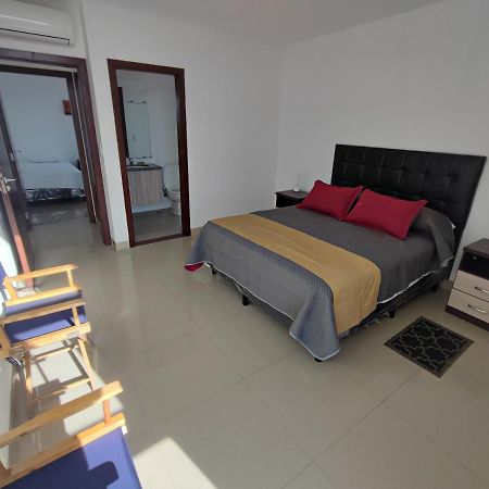 סנטה קרוז דה לה סיירה Como En Casa, Familiar, Fresco Y Relax. מראה חיצוני תמונה