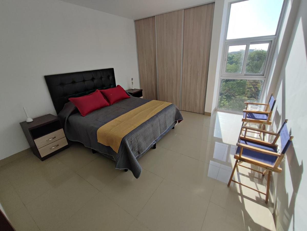 סנטה קרוז דה לה סיירה Como En Casa, Familiar, Fresco Y Relax. מראה חיצוני תמונה